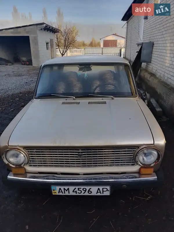 ВАЗ / Lada 2101