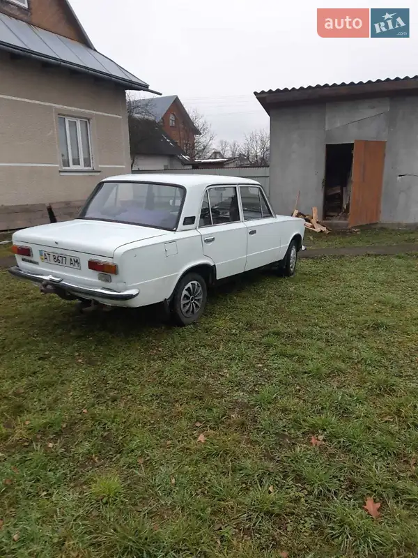 ВАЗ / Lada 2101