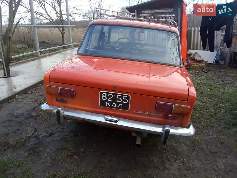 ВАЗ / Lada 2101