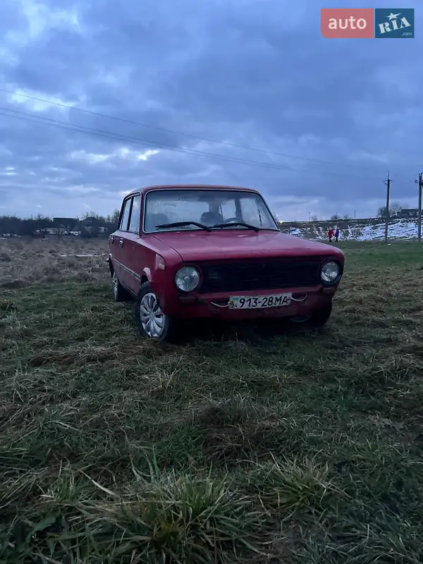 ВАЗ / Lada 2101 1973