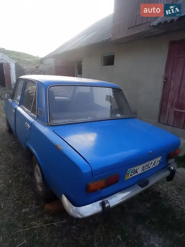 ВАЗ / Lada 2101 1983