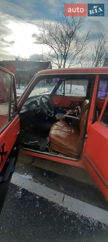 Седан ВАЗ / Lada 2101 1981 в Звягеле