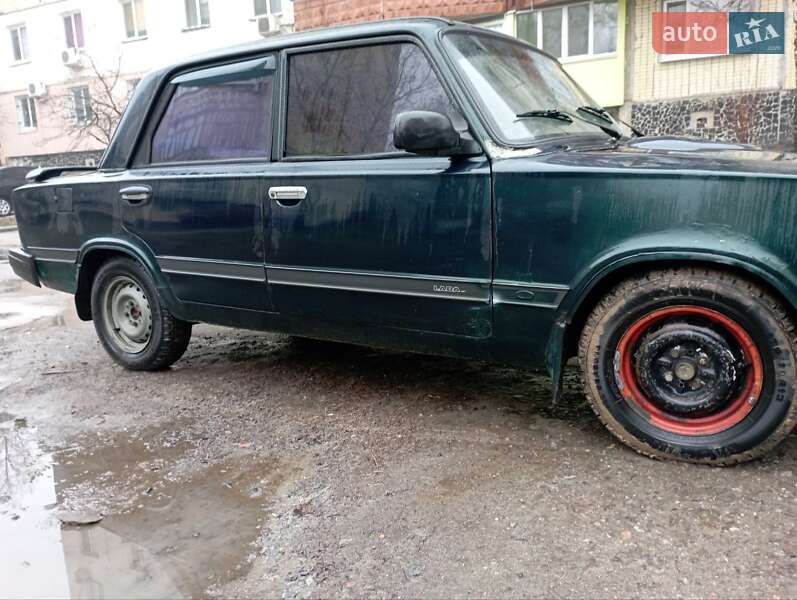 Седан ВАЗ / Lada 2101 1974 в Полтаве