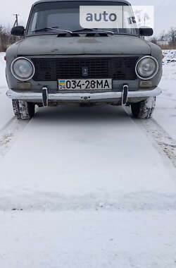 Седан ВАЗ / Lada 2101 1971 в Шполі