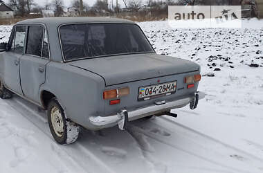 Седан ВАЗ / Lada 2101 1971 в Шполе