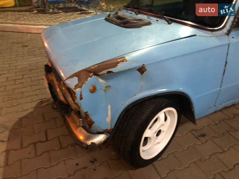 Седан ВАЗ / Lada 2101 1985 в Одессе фото 5 Седан ВАЗ / Lada 2101 1985 в Одессе