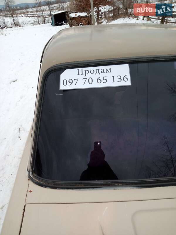 Седан ВАЗ / Lada 2101 1977 в Івано-Франківську фото Седан ВАЗ / Lada 2101 1977 в Івано-Франківську
