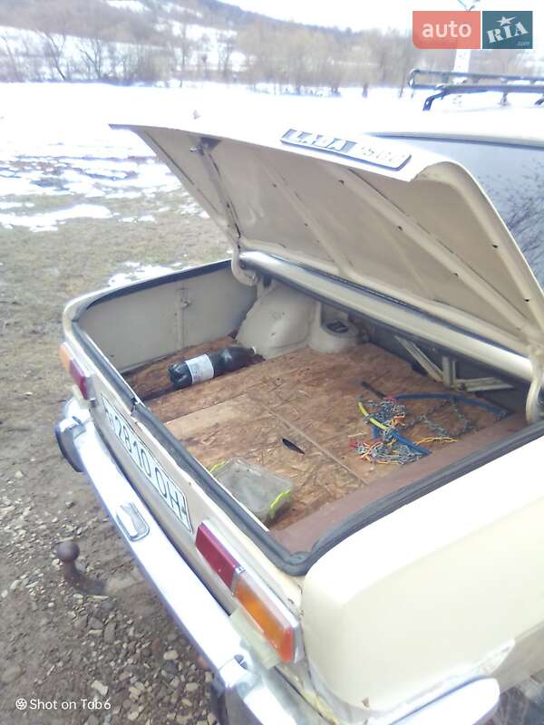 Седан ВАЗ / Lada 2101 1977 в Івано-Франківську фото 7 Седан ВАЗ / Lada 2101 1977 в Івано-Франківську