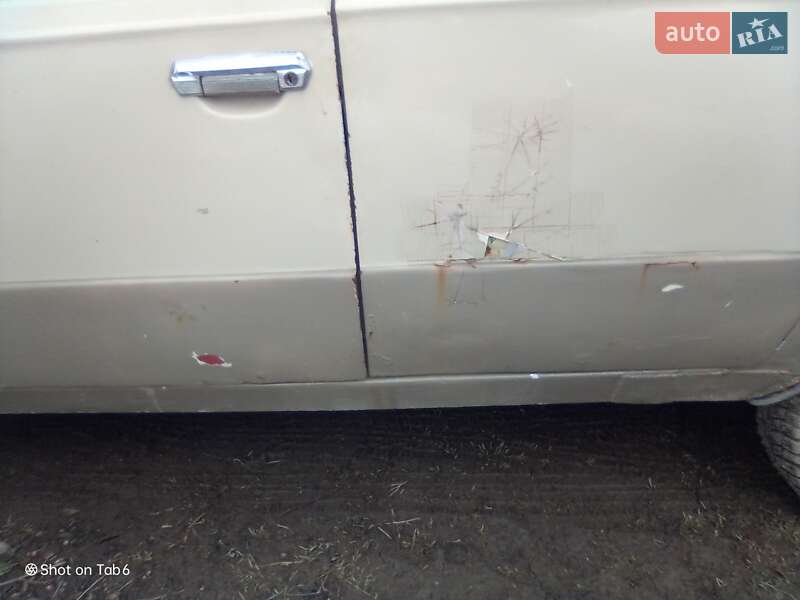 Седан ВАЗ / Lada 2101 1977 в Івано-Франківську фото 8 Седан ВАЗ / Lada 2101 1977 в Івано-Франківську