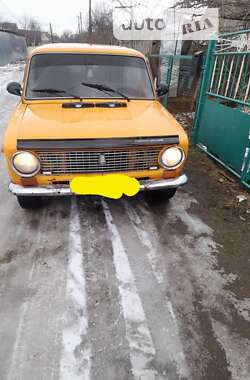 Седан ВАЗ / Lada 2101 1977 в Романове