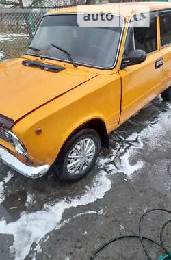 Седан ВАЗ / Lada 2101 1977 в Романове