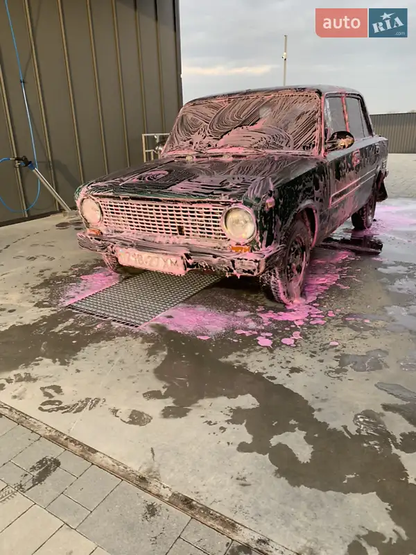 ВАЗ / Lada 2101