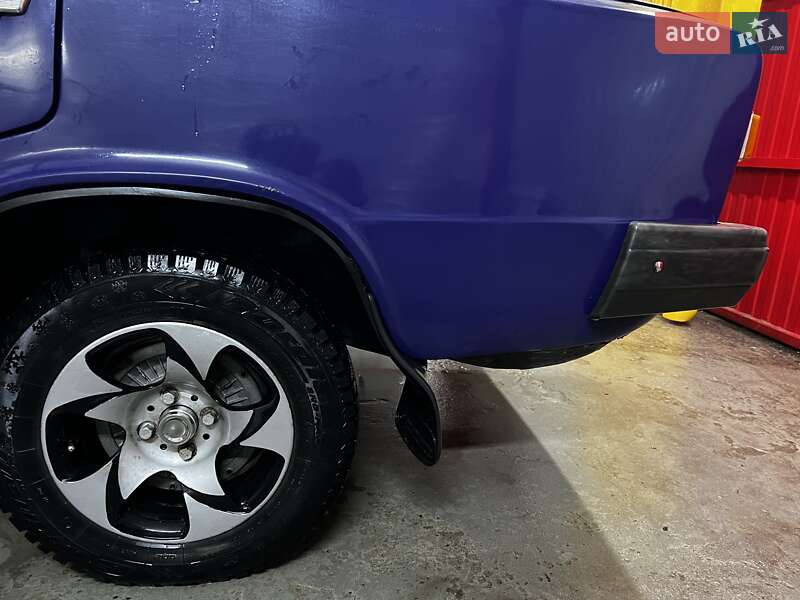 Седан ВАЗ / Lada 2101 1975 в Борисполе