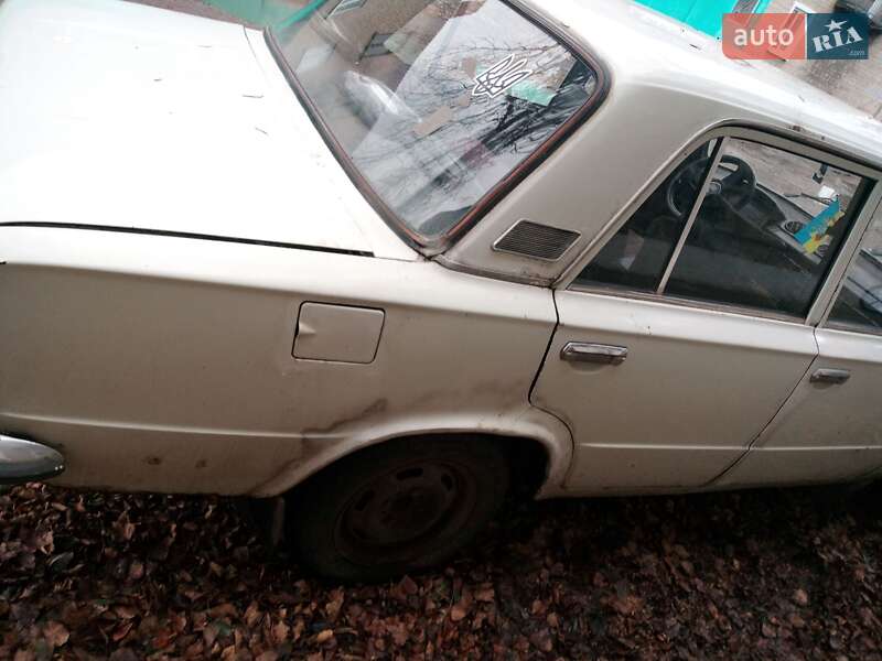 Седан ВАЗ / Lada 2101 1976 в Добропіллі