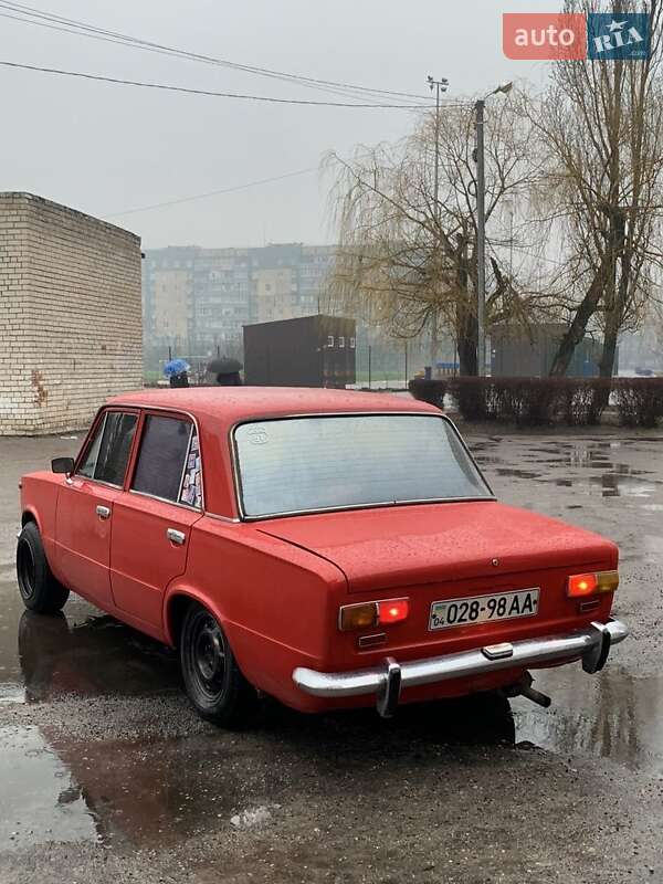 Седан ВАЗ / Lada 2101 1972 в Дніпрі