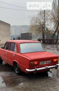 Седан ВАЗ / Lada 2101 1972 в Дніпрі