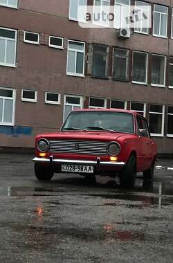 Седан ВАЗ / Lada 2101 1972 в Дніпрі