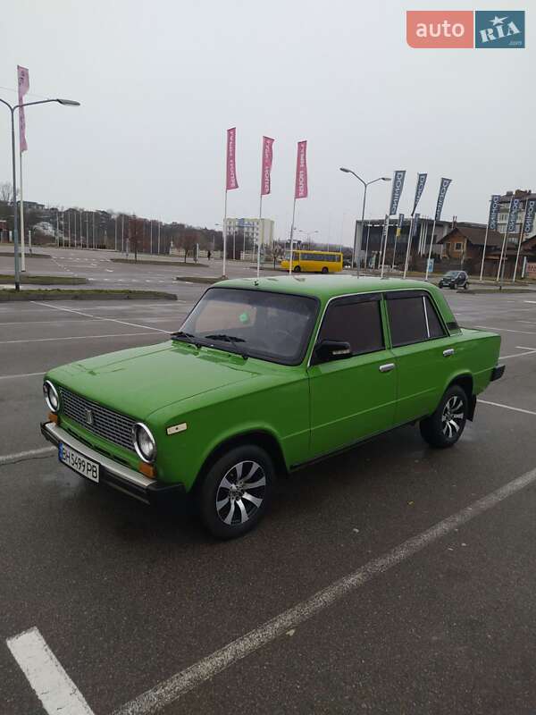 Седан ВАЗ / Lada 2101 1982 в Сумах