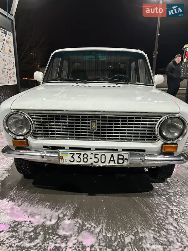ВАЗ / Lada 2101