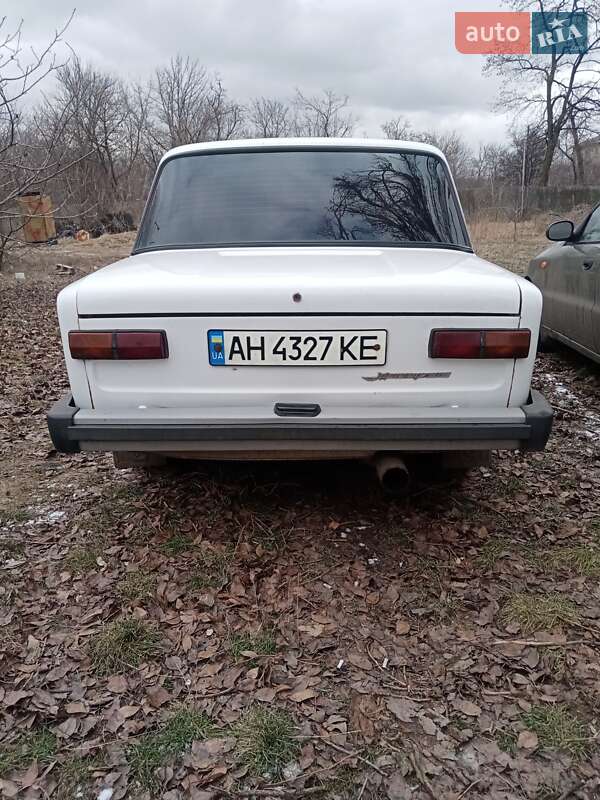Седан ВАЗ / Lada 2101 1971 в Покровске