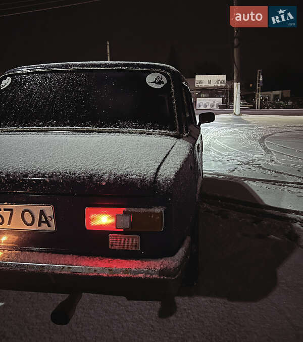 Седан ВАЗ / Lada 2101 1975 в Борисполе