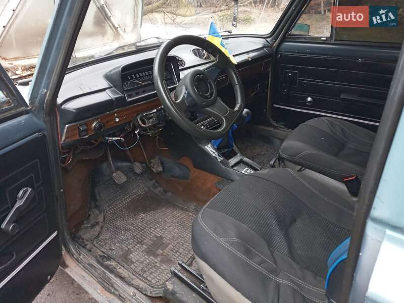 Седан ВАЗ / Lada 2101 1977 в Золочеві фото 5 Седан ВАЗ / Lada 2101 1977 в Золочеві