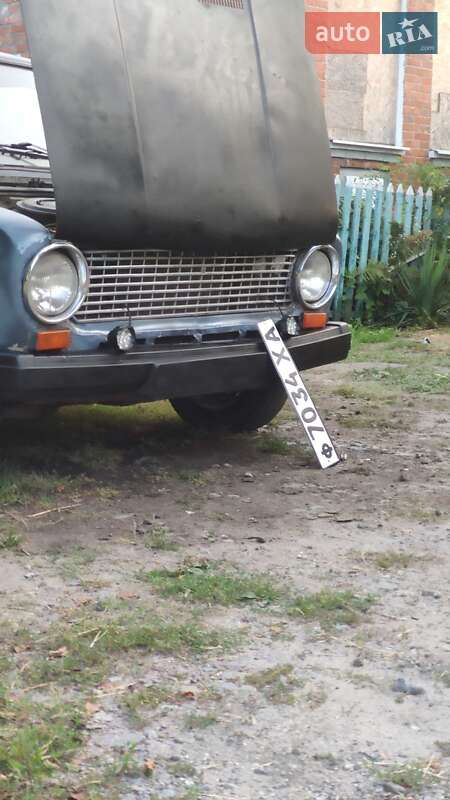Седан ВАЗ / Lada 2101 1977 в Золочеві фото 8 Седан ВАЗ / Lada 2101 1977 в Золочеві