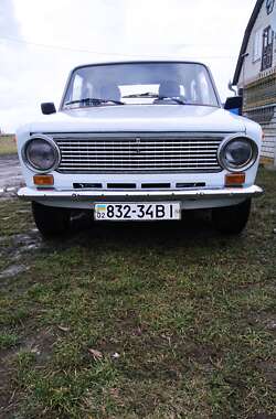 Седан ВАЗ / Lada 2101 1986 в Іллінцях