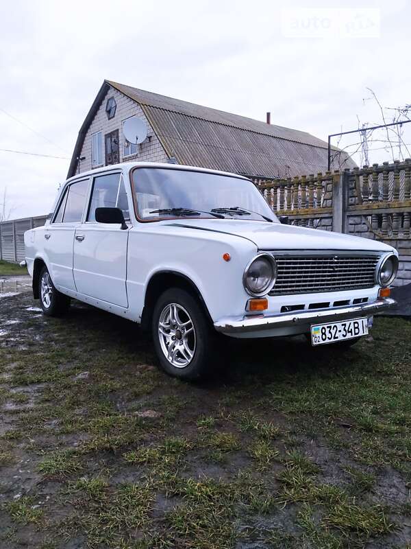 Седан ВАЗ / Lada 2101 1986 в Іллінцях