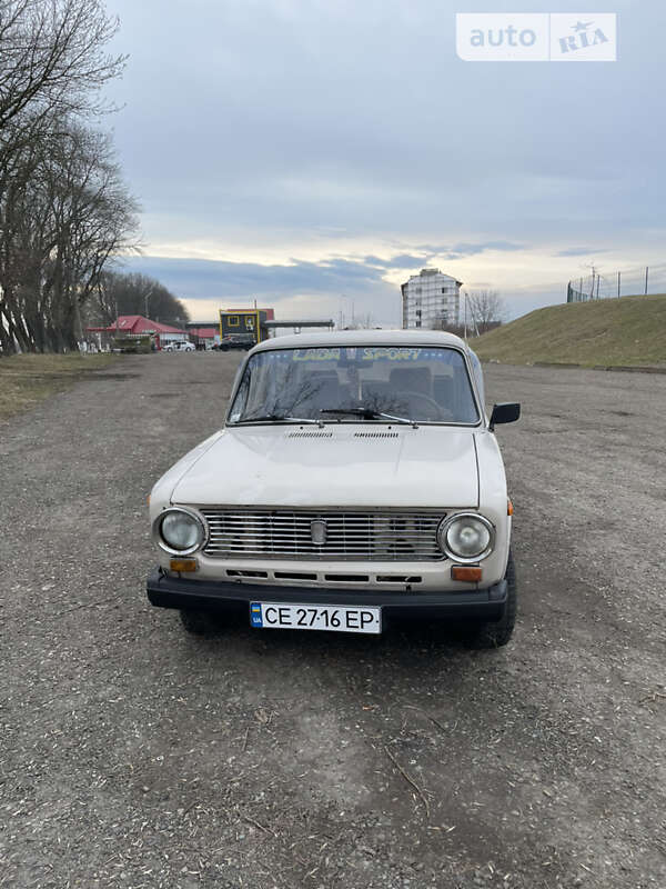 Седан ВАЗ / Lada 2101 1971 в Заставной