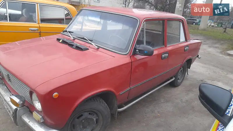 ВАЗ / Lada 2101