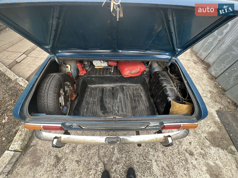 Седан ВАЗ / Lada 2101 1976 в Борисполі