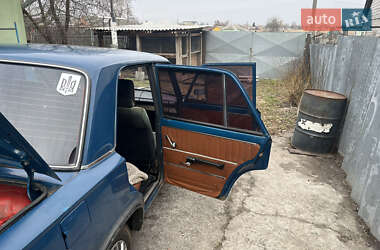 Седан ВАЗ / Lada 2101 1976 в Борисполе