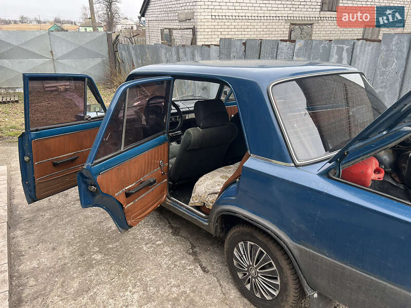 Седан ВАЗ / Lada 2101 1976 в Борисполі