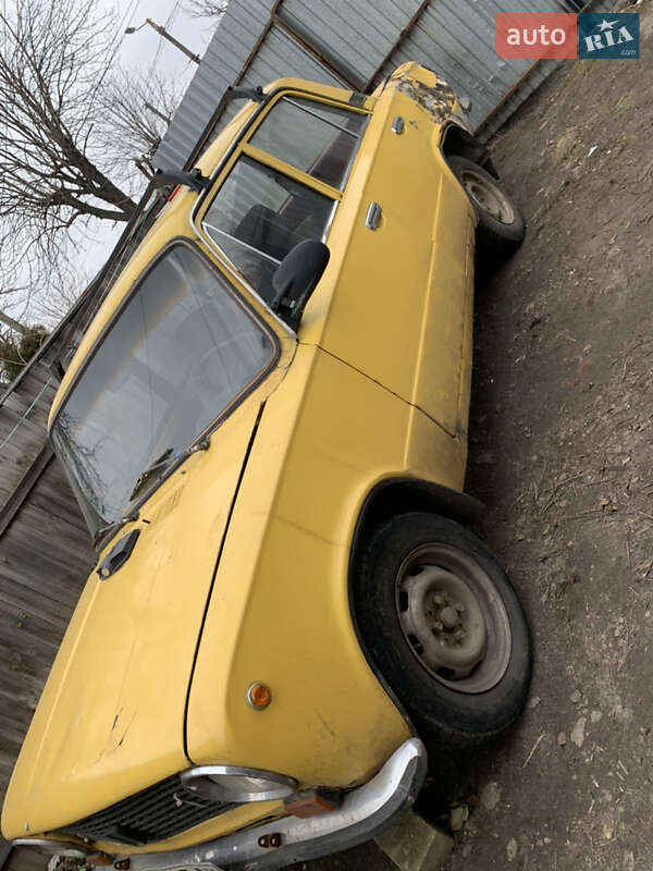 Седан ВАЗ / Lada 2101 1981 в Житомирі