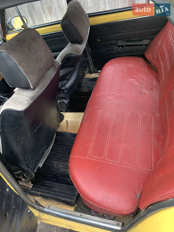 Седан ВАЗ / Lada 2101 1981 в Житомирі
