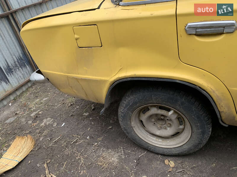 Седан ВАЗ / Lada 2101 1981 в Житомирі