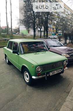 Седан ВАЗ / Lada 2101 1980 в Києві