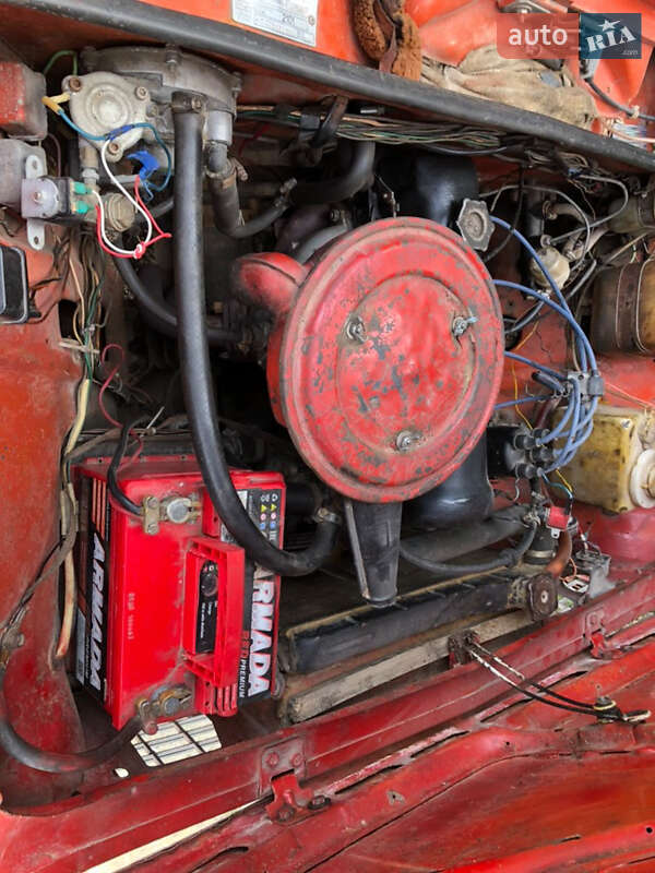 Седан ВАЗ / Lada 2101 1977 в Тернополі