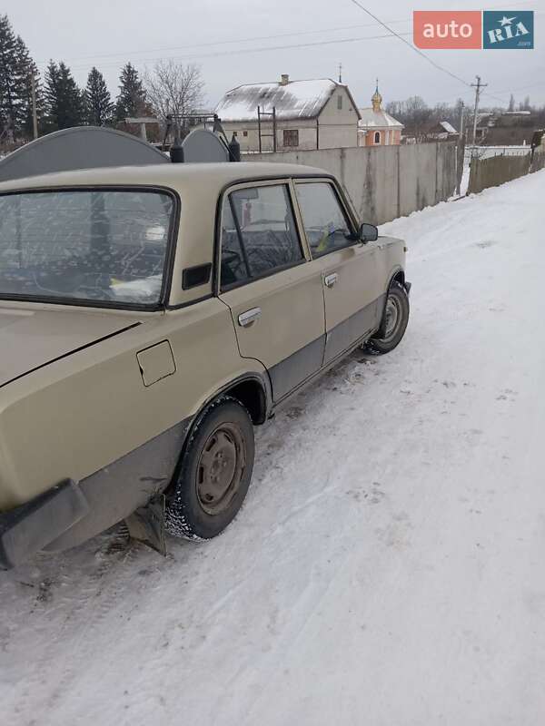 Седан ВАЗ / Lada 2101 1985 в Черновцах