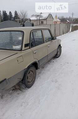 Седан ВАЗ / Lada 2101 1985 в Черновцах