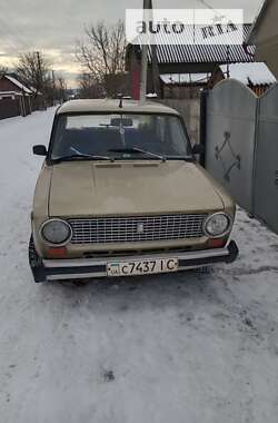 Седан ВАЗ / Lada 2101 1985 в Черновцах