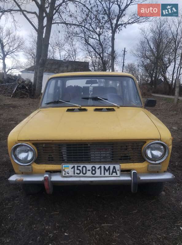 Седан ВАЗ / Lada 2101 1974 в Катеринопілі