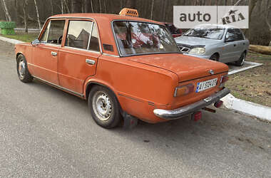 Седан ВАЗ / Lada 2101 1986 в Киеве