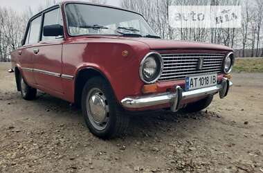 Седан ВАЗ / Lada 2101 1976 в Калуші