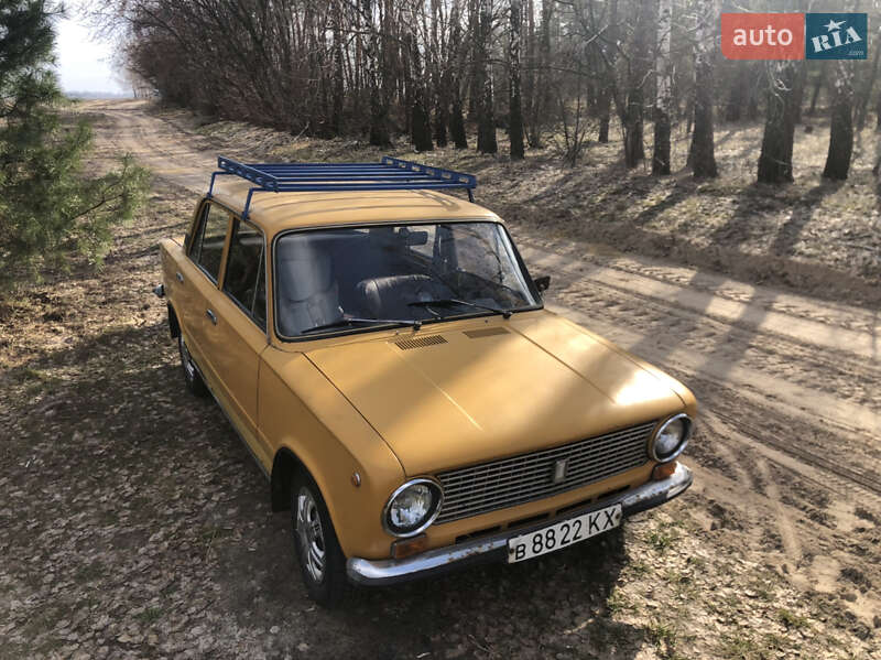 Седан ВАЗ / Lada 2101 1985 в Броварах