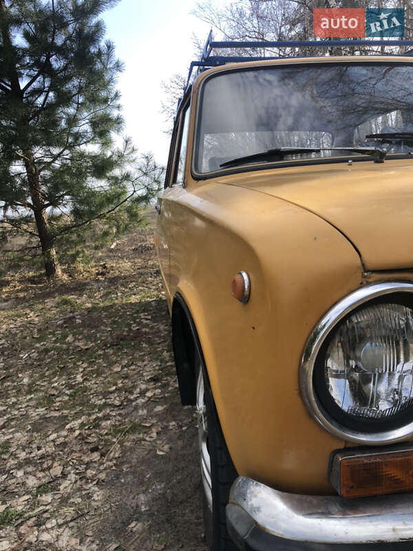 Седан ВАЗ / Lada 2101 1985 в Броварах
