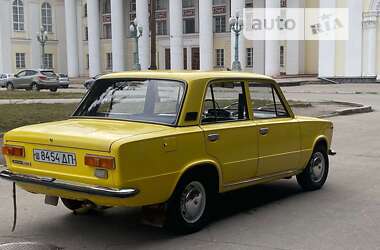 Седан ВАЗ / Lada 2101 1976 в Желтых Водах