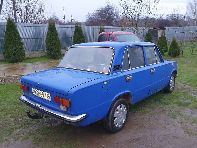 Седан ВАЗ / Lada 2101 1982 в Калуше