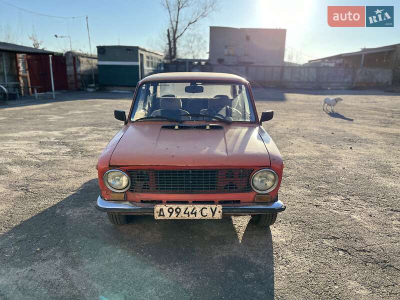 Седан ВАЗ / Lada 2101 1981 в Шостці